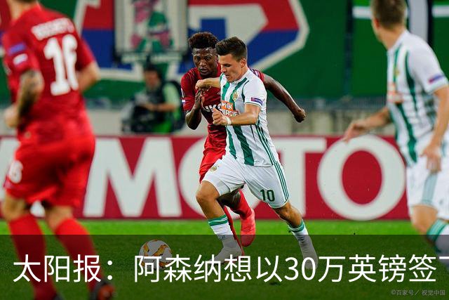 太阳报：阿森纳想以30万英镑签下狼队门将本特利